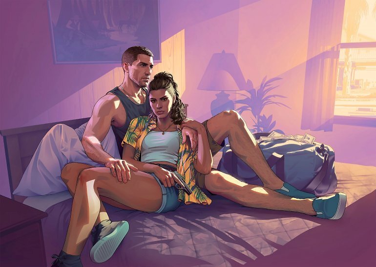 New Leak on GTA 6 Reveals Game World