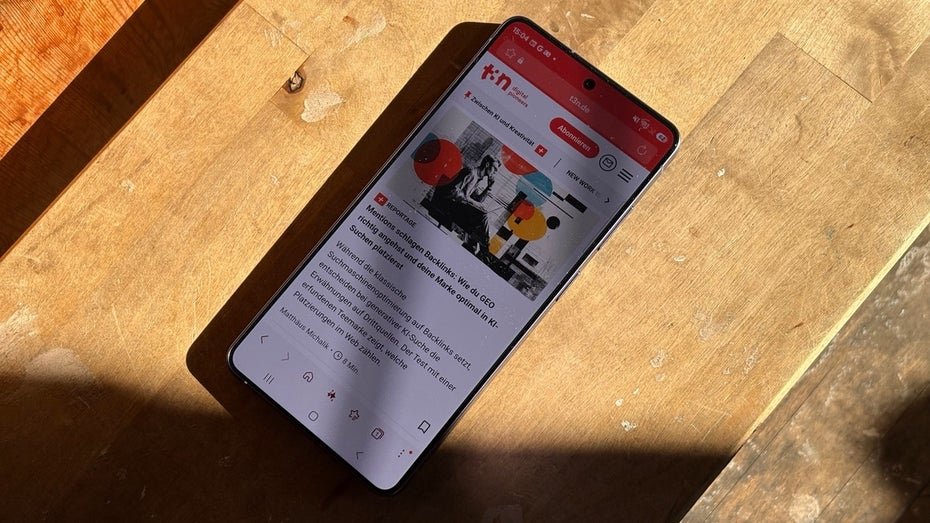 Neues Bluetooth-Feature auf Samsung-Smartphones