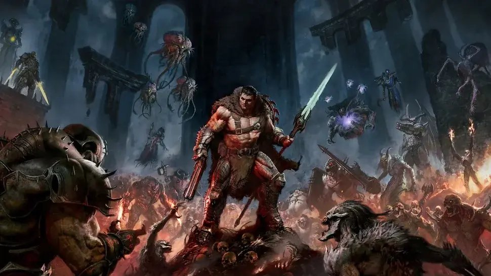 Neues Doom-Spiel in Entwicklung trotz Entlassungen bei id Software