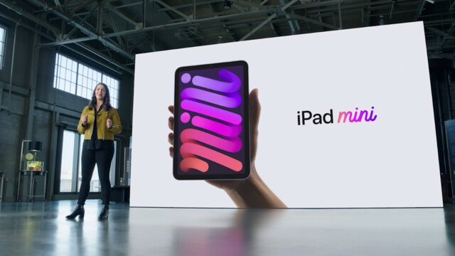 New iPad mini with OLED Display and A20 Pro Expected