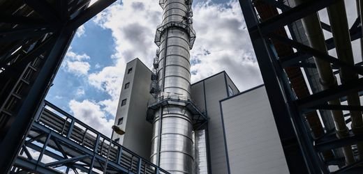 New Power Plant in Texas for Amazon's AI Data Centers