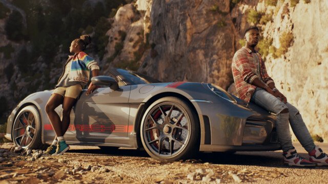 New Open-World Racing Game 'Clutch' Announced