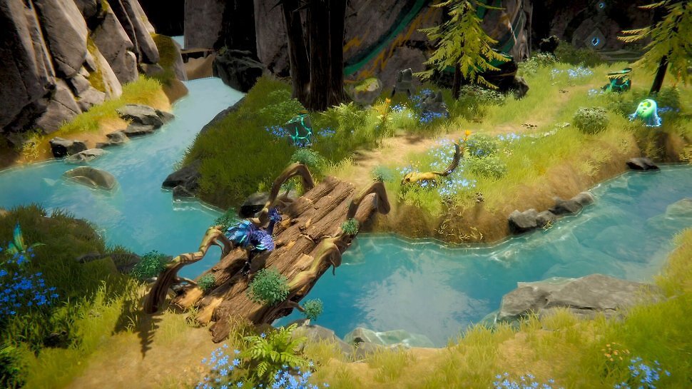 Never Wither: Survival-Game mit Pokémon-Elementen