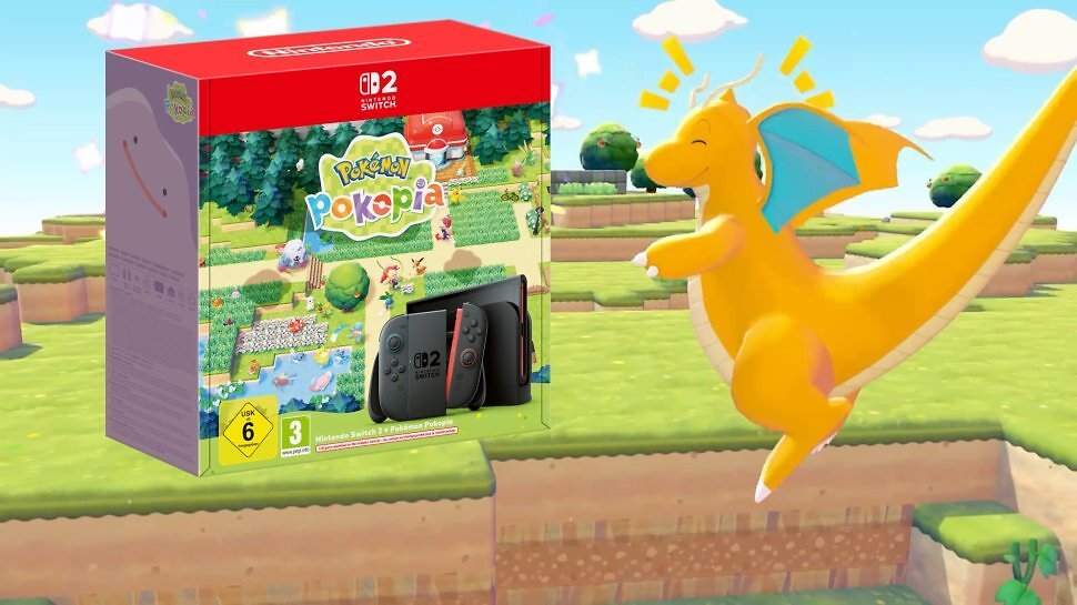 Nintendo Announces Pokémon Bundle for Switch 2
