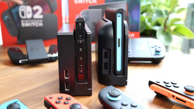 Nintendo Switch 2 überholt GameCube in Verkaufszahlen