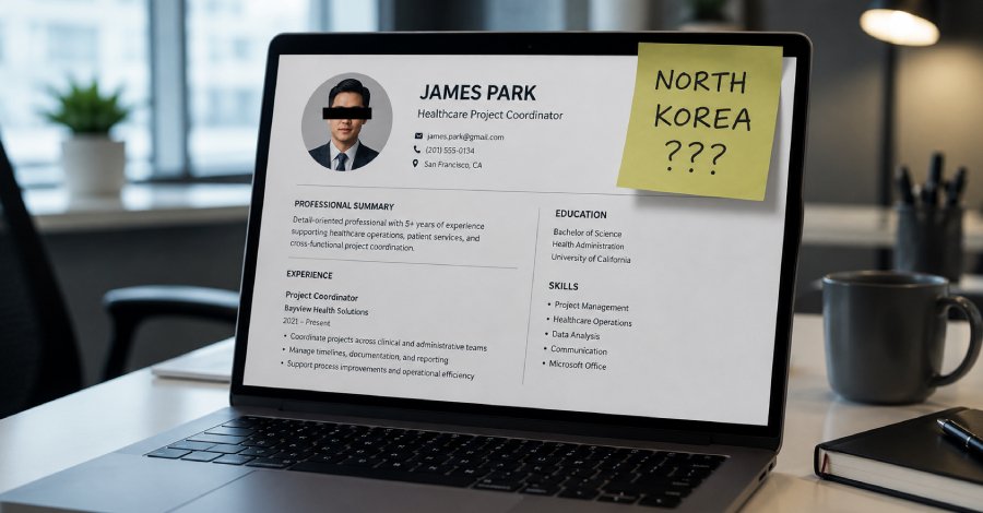 North Korean Fraud Scheme Expands