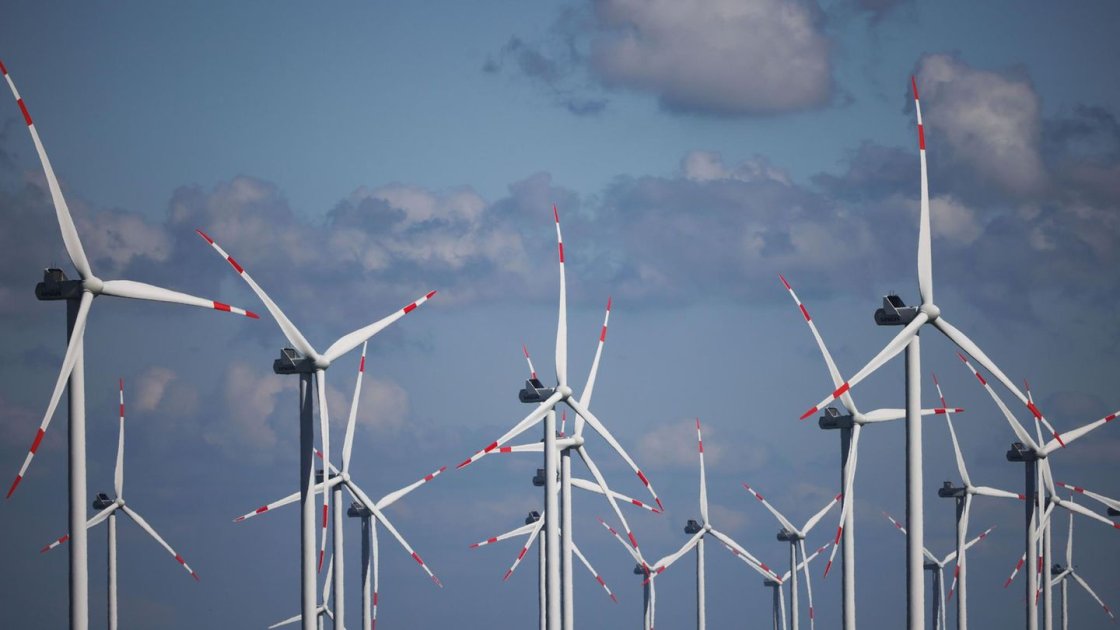 Nordsee-Staaten beschließen Investitionspakt für Windenergie