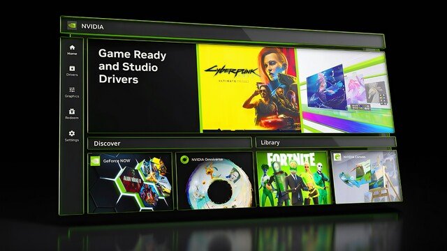 Nvidia-App erhält DLSS 4.5 Ray Reconstruction