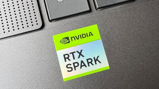 Nvidia Enters Notebook Market with RTX Spark