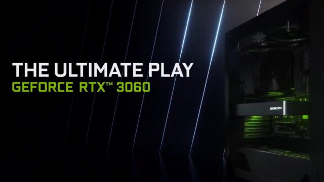 Nvidia Brings Back GeForce RTX 3060 12 GB