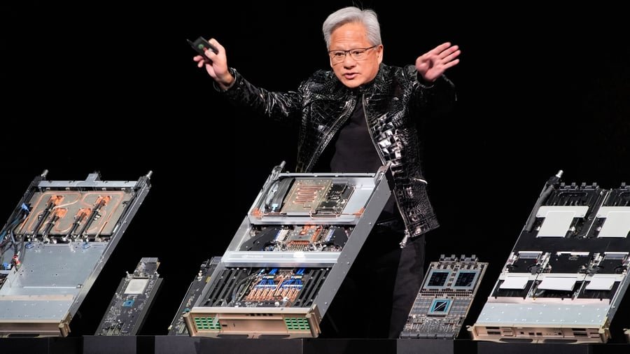 Nvidia Launches AI Chip for Windows Laptops