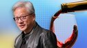 Nvidia CEO Compares AI Chips to Fine Wine