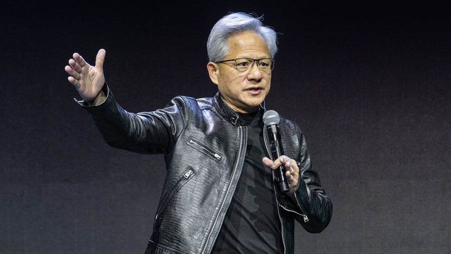 Nvidia-Chef prognostiziert Marvell als Billionen-Konzern