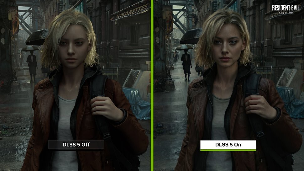 Nvidia DLSS 5 sorgt für hitzige Debatten