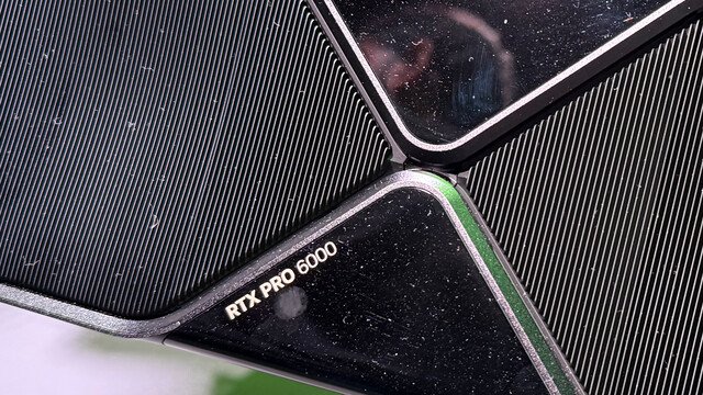 Nvidia erhöht Preis der RTX Pro 6000 Blackwell erneut