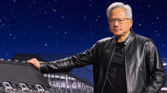 Nvidia kündigt 35 neue Supercomputer in Europa an