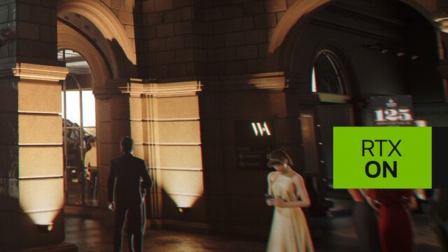 Nvidia kündigt neue Spiele mit Pathtracing an