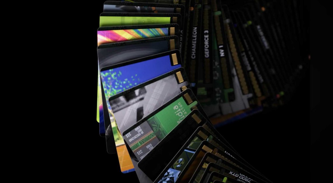 Nvidia präsentiert kostenlose GeForce Trading Cards