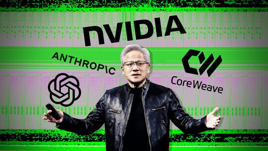 Nvidia Supports Customers with Billions