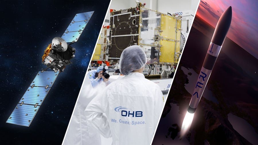 OHB plant Rückkehr an die Börse mit ehrgeizigen Zielen
