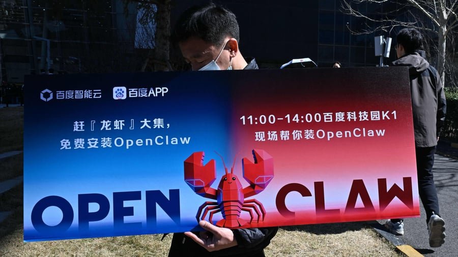 Open Claw: KI-Agenten boomen in China