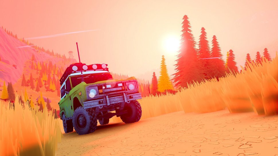 Over the Hill Receives Official Release Date