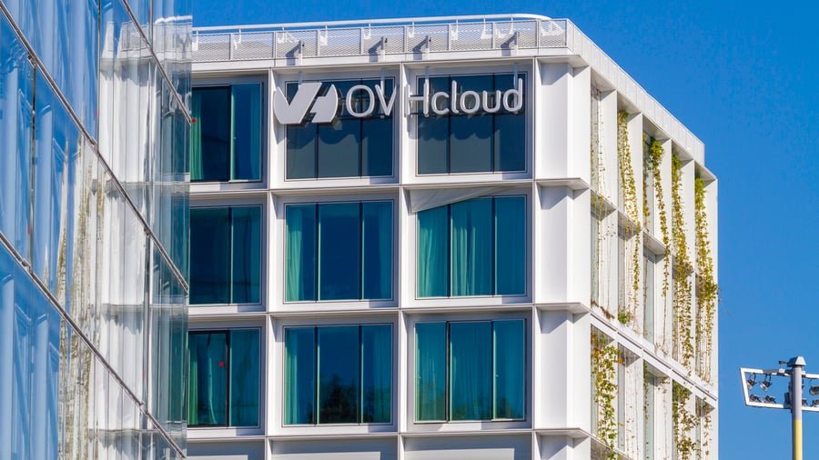 OVH Cloud Targets German Authorities