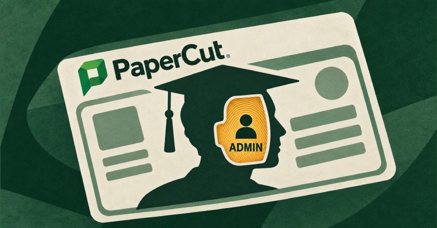 PaperCut Security Vulnerabilities Endanger Educational Institutions