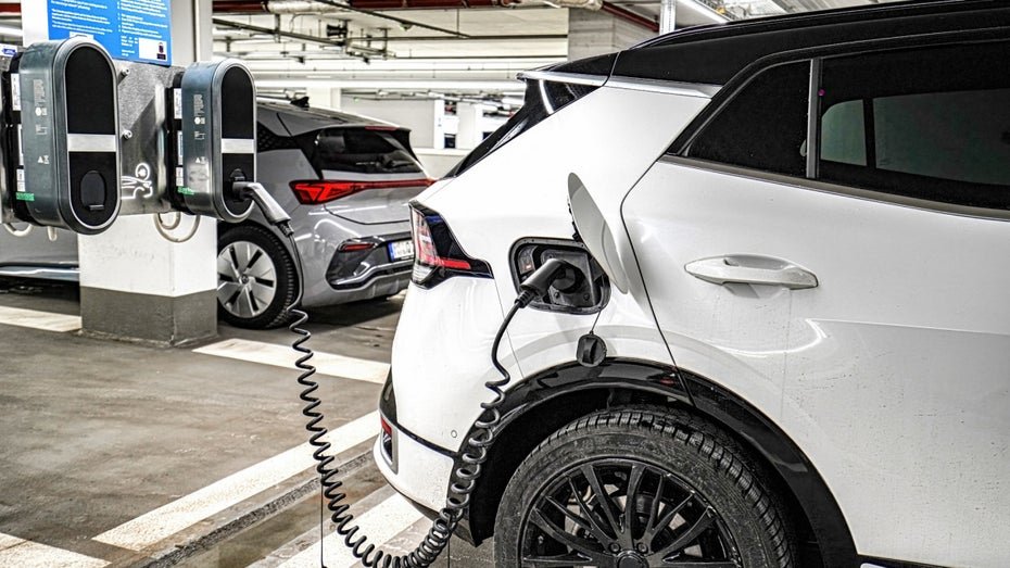 Parking Issues Due to Wider Electric Cars in China
