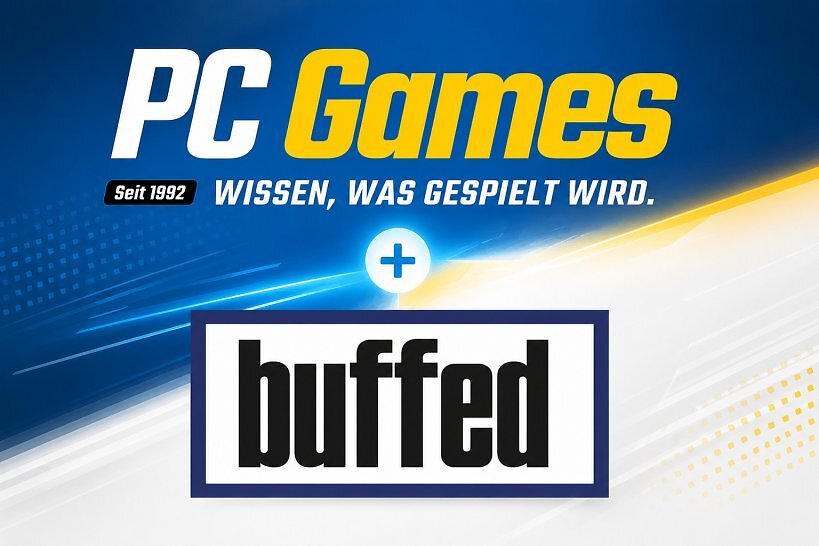 PC Games und buffed fusionieren