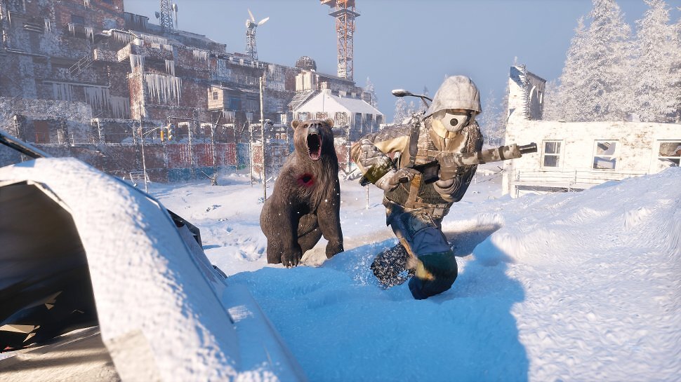 Permafrost startet Playtest auf Steam