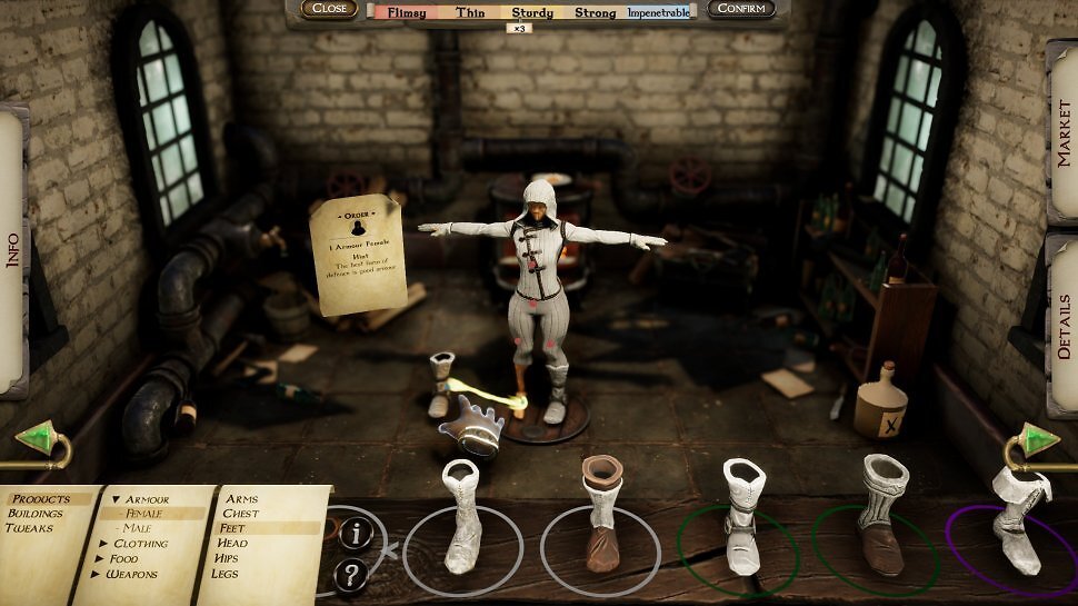 Peter Molyneux kündigt Masters of Albion an