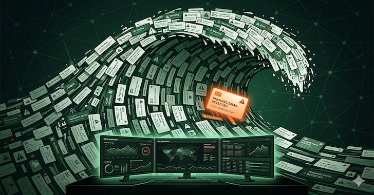 Phishing-Kampagnen zielen auf SOC-Analysten ab