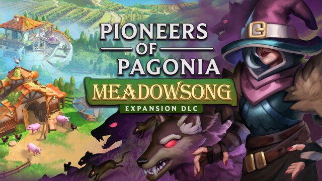 Pioneers of Pagonia: Update und Erweiterung angekündigt