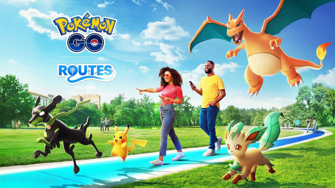 Pokémon GO Data Used for Military Drones