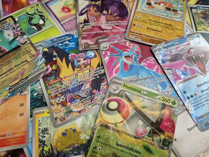Pokémon TCG Booms: PSA Pauses Grading Services