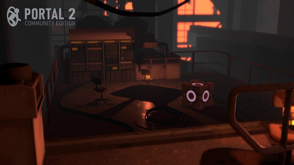 Portal 2 Celebrates 15 Years with Community Edition