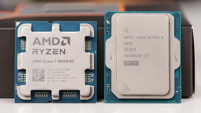 Preiserhöhungen bei Intel und AMD CPUs erwartet