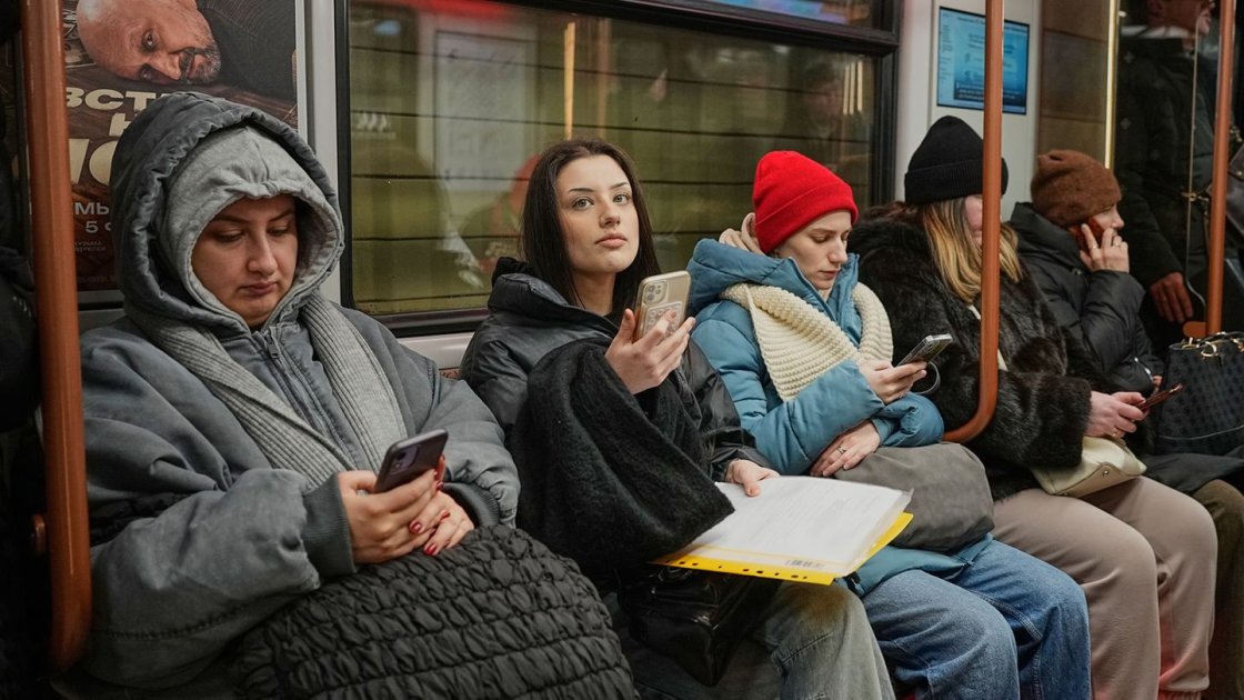 Putin's Internet Restrictions Lead to Protests in Russia