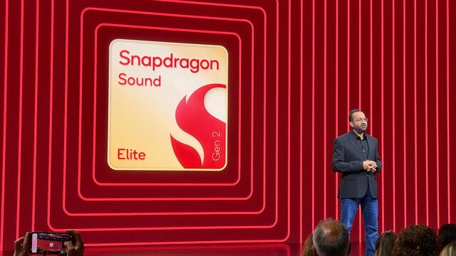 Qualcomm Unveils Snapdragon Sound Elite Gen 2