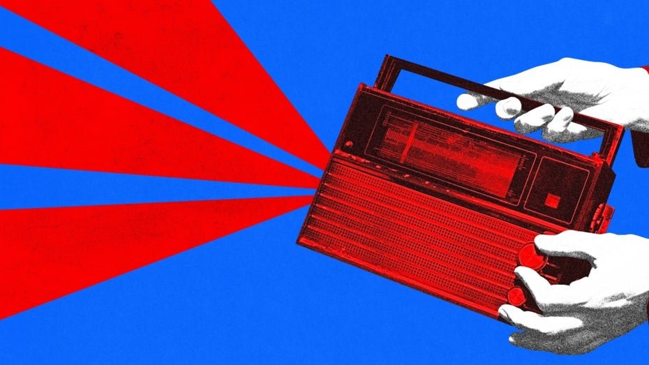 Radio bleibt relevant trotz Streaming-Konkurrenz