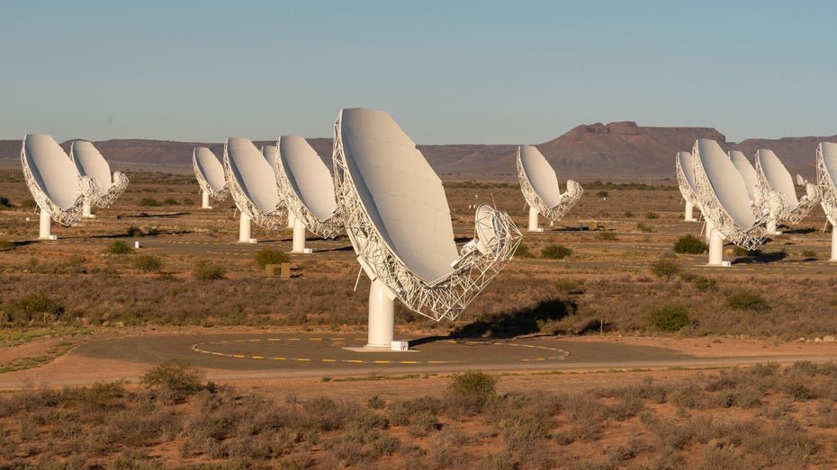 Radiosignal aus dem All: 10 Milliarden Jahre Reise