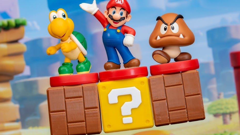 Mystery of Super Mario 64 Plaque Solved