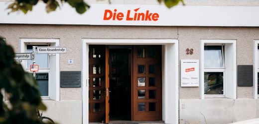 Ransomware-Angriff auf die Linkspartei