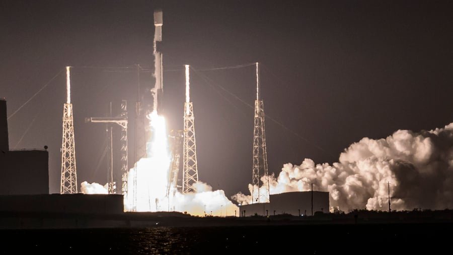 Space Industry as a New Market for Semiconductors