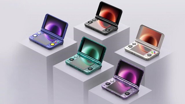 Retroid Pocket Duo: Neue Details zum Handheld