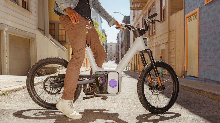 Rivian Develops E-Bike with Electric Car Performance