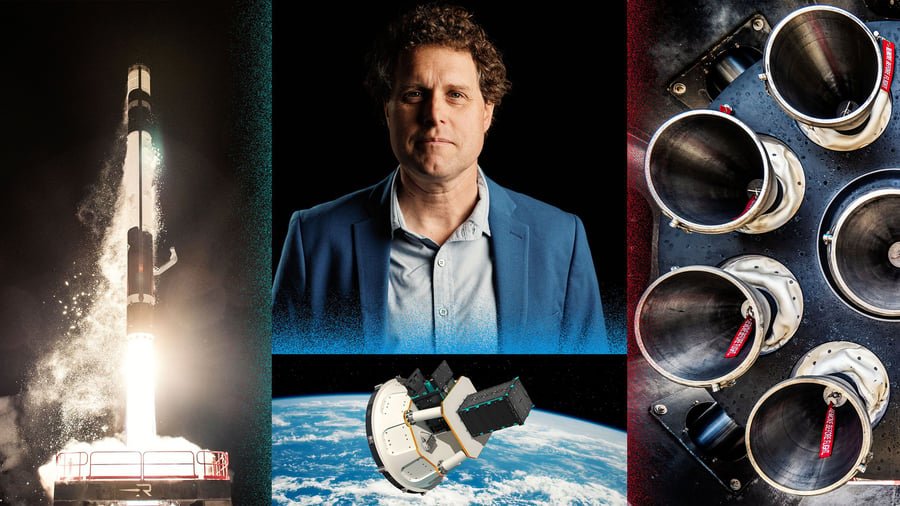 Rocket Lab: Strategies in the Race for Space