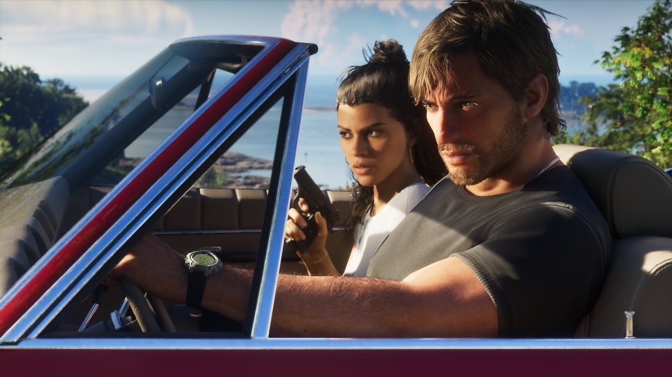 Rockstar Games Reveals Music for GTA 6