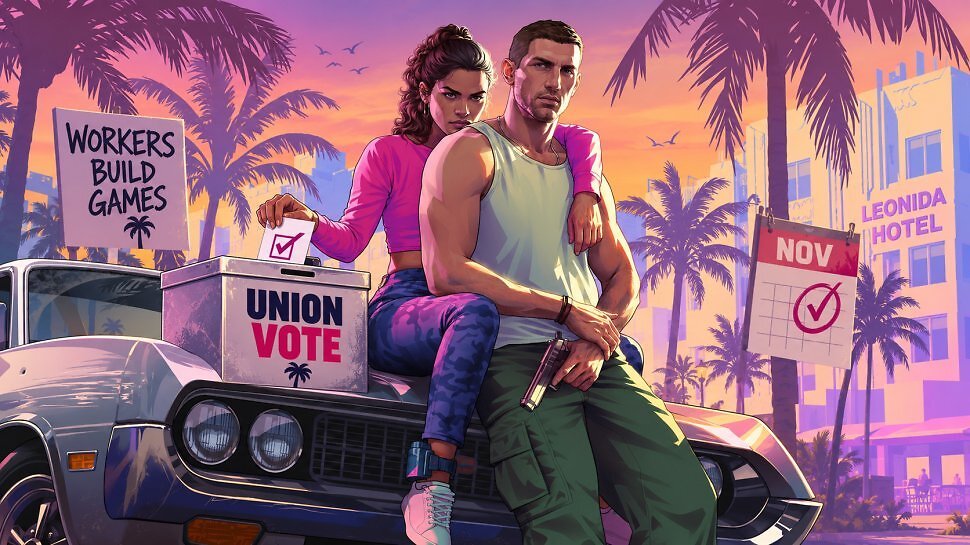 Rockstar Games vor historischer Abstimmung zum GTA 6-Release